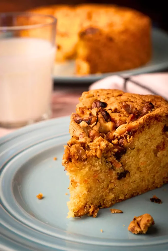 Orange and Almond Cake