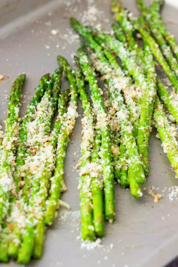 Oven-Roasted Asparagus