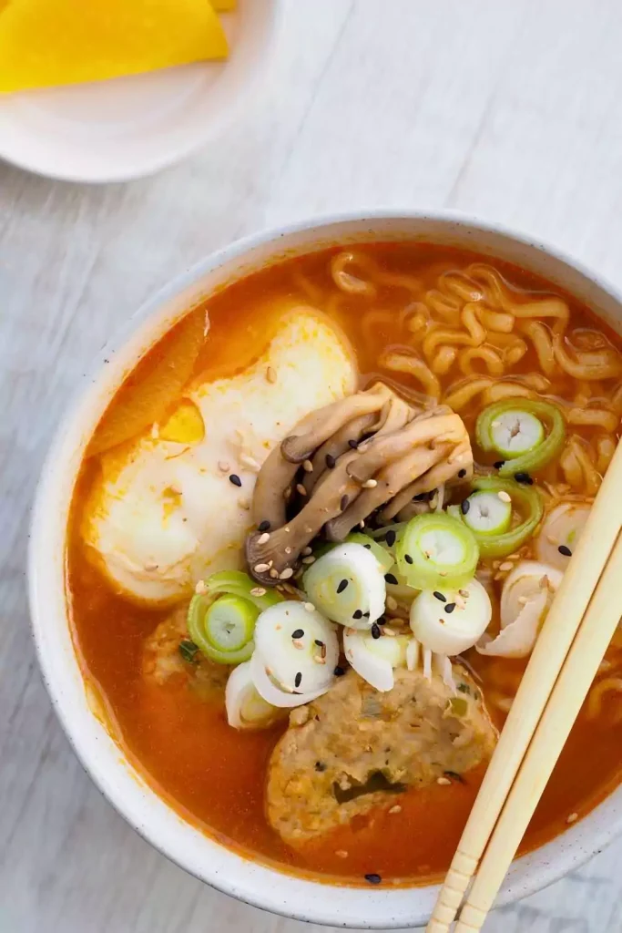 Perfect Instant Ramen