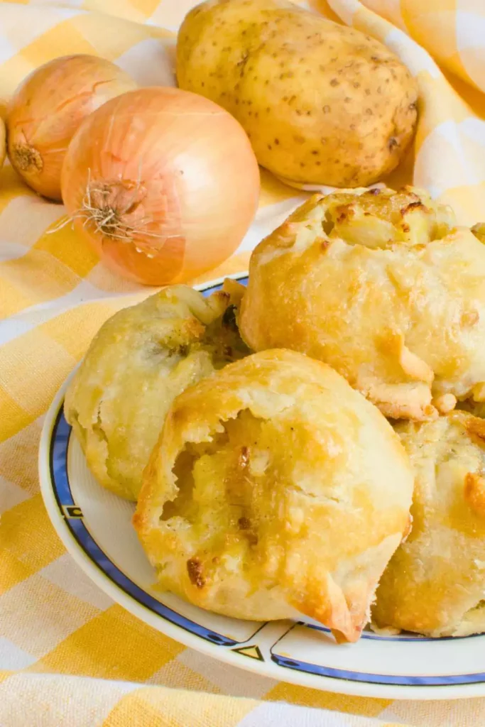 Potato Knishes