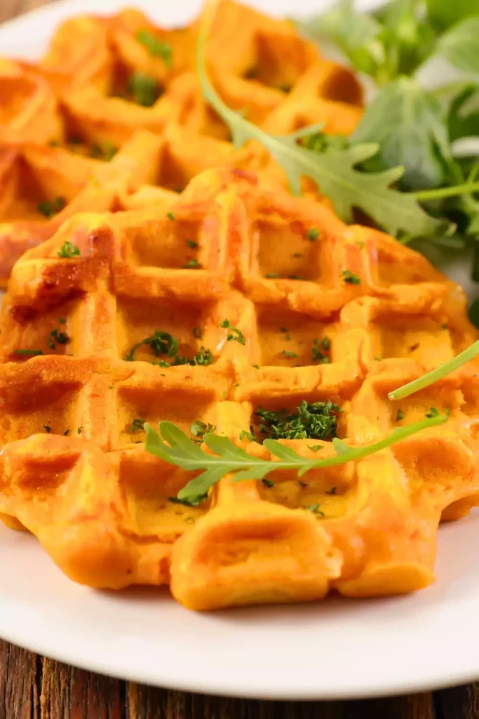 Potato Waffles