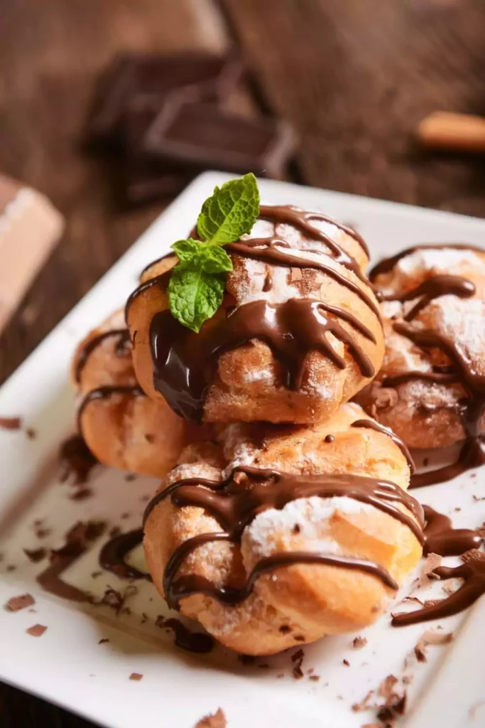 Profiteroles