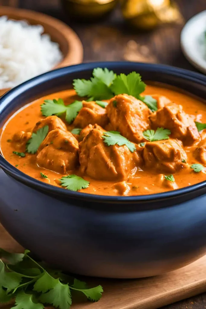 Quick & Easy Instant Pot Chicken Tikka Masala