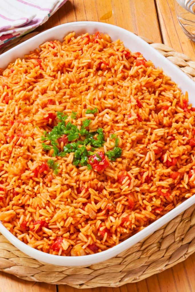 Quick Spanish Rice