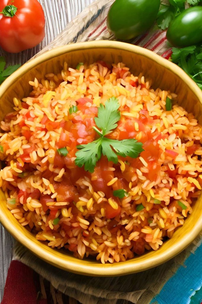 Salsa Rice