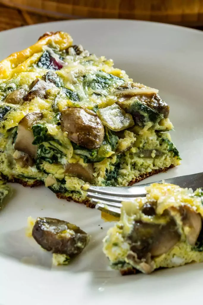 Shakshuka with Polish Sausage