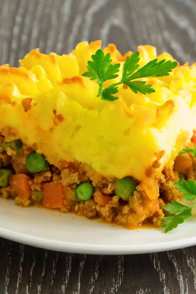 Shepherd’s Pie