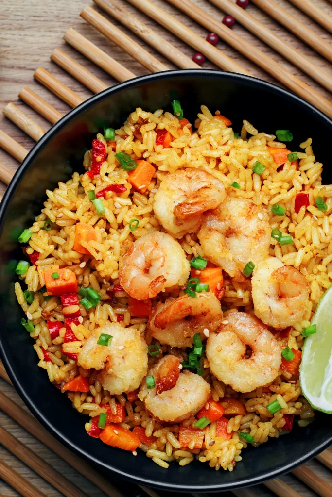 Shrimp Fried Rice