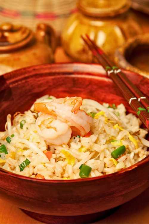 Shrimp Fried Rice