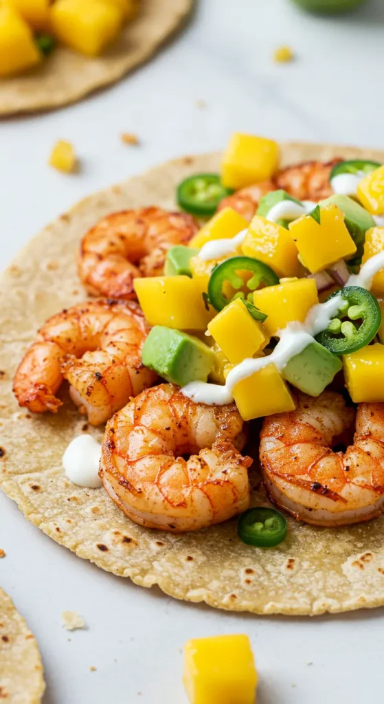 Shrimp Tacos