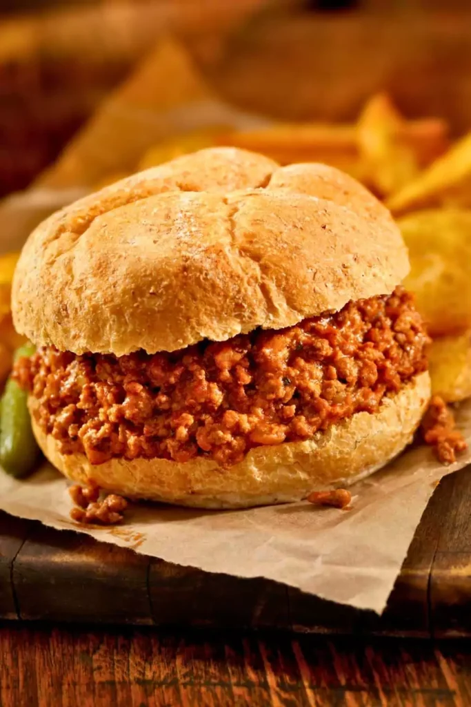 Slow-Cooker Sloppy Joe Sliders