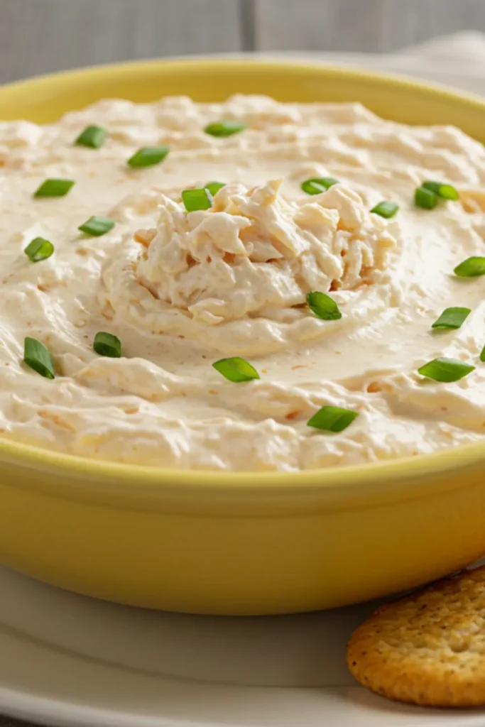 Smoked Catfish Dip