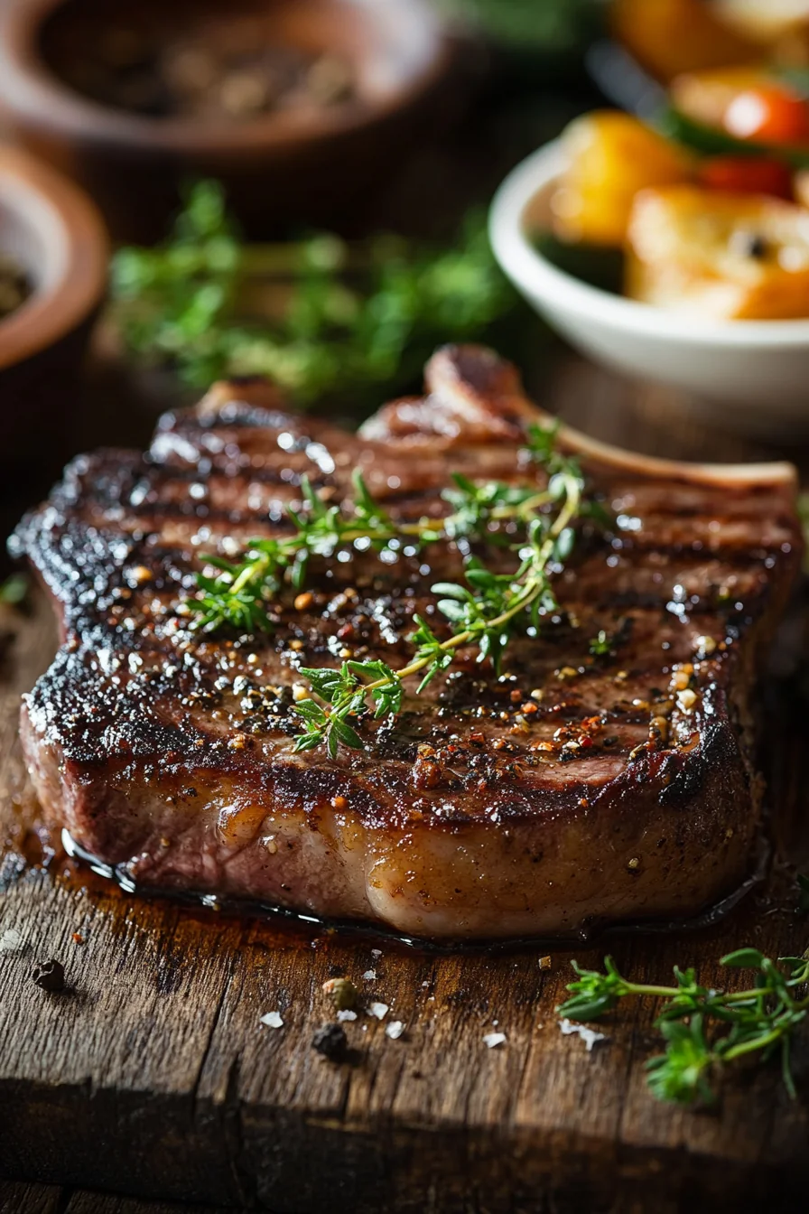 Sous Vide Wagyu Beef Ribeye