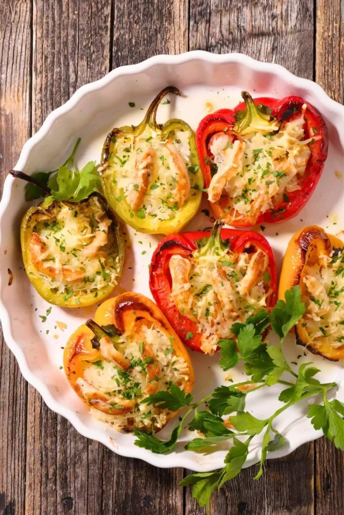 Stuffed Pepper Lasagna