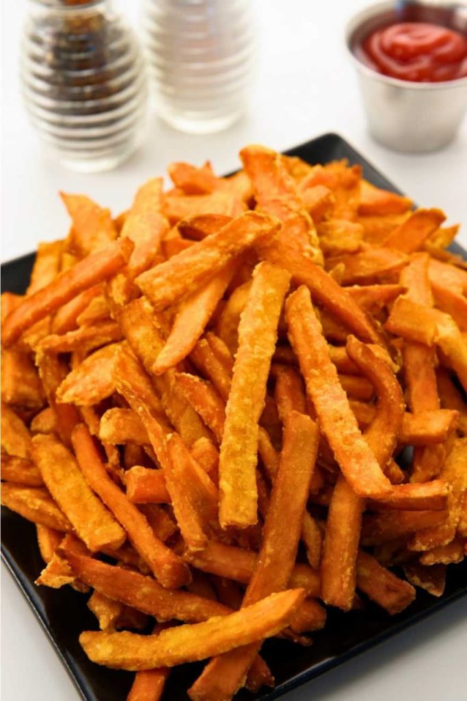 Sweet Potato Fries