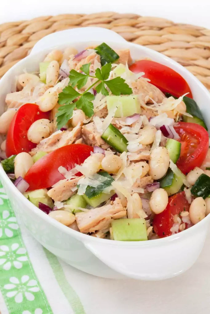 Tuna and Bean Salad