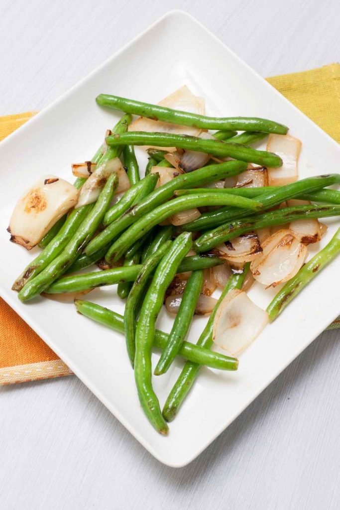 Stir-Fried Green Beans