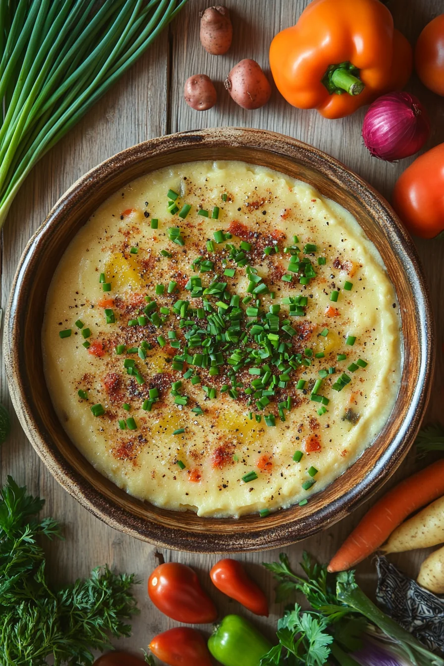 Vegan Potato Soup