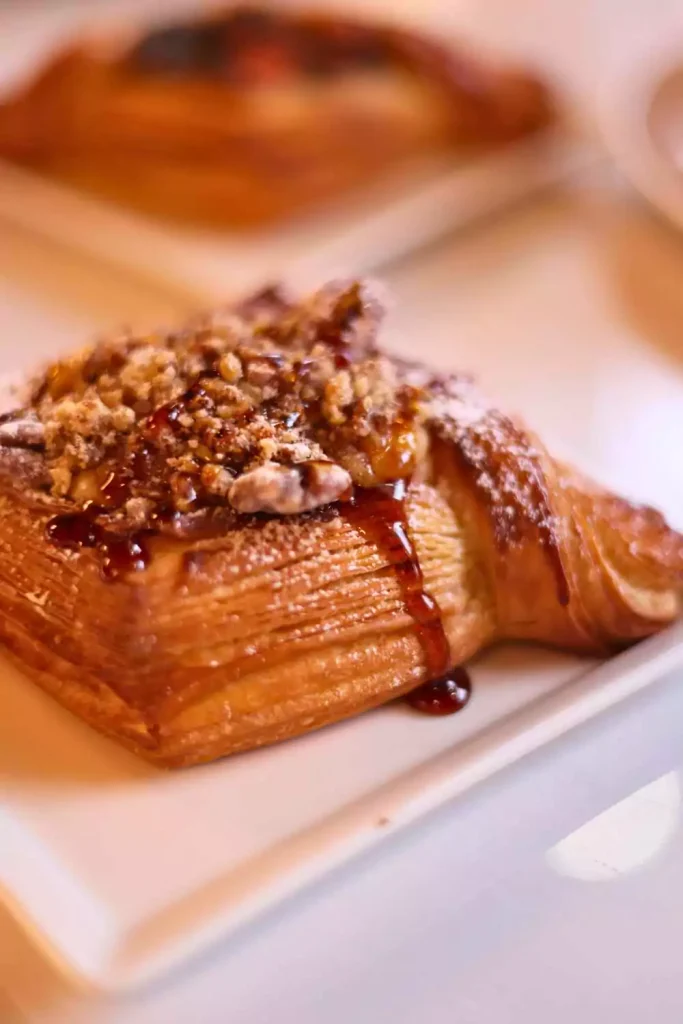 Walnut Cardamom Pastries