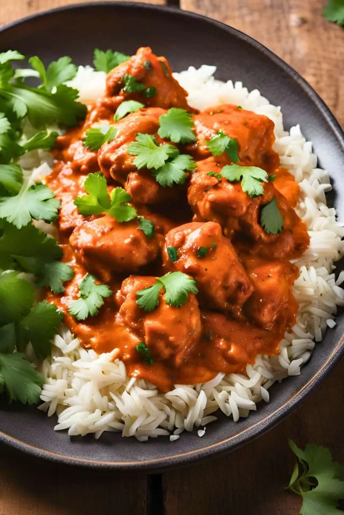 Whole30 & Paleo Chicken Tikka Masala