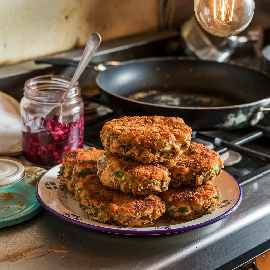 Mutton Cutlet