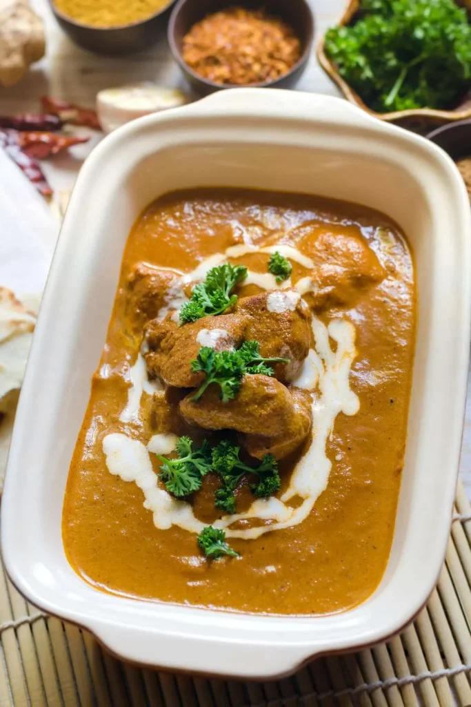 Butter Chicken Curry