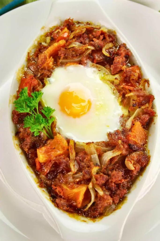  Corned Beef Hash