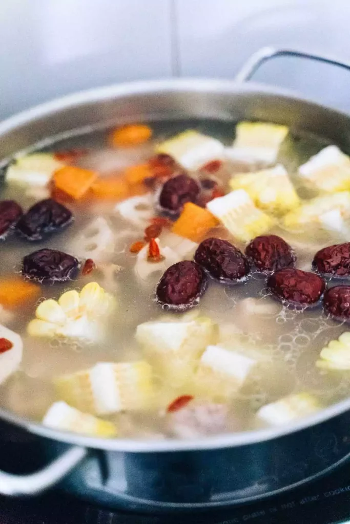  Corned Beef and Cabbage Soup