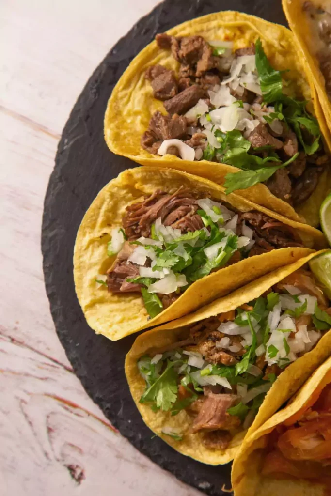 Corned Beef Tacos