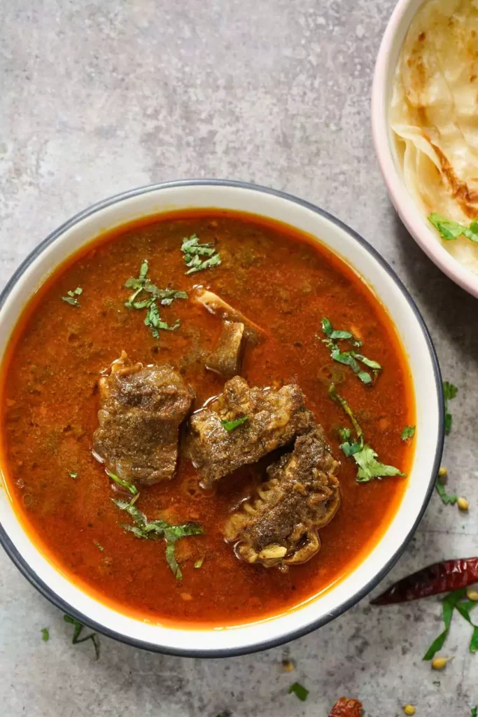  Mutton Qorma (Kashmiri Style)