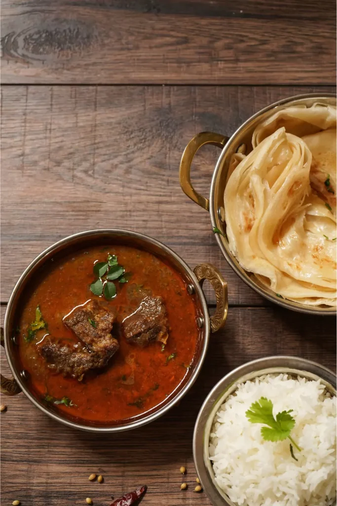 Hyderabadi Laziz Lamb Handi