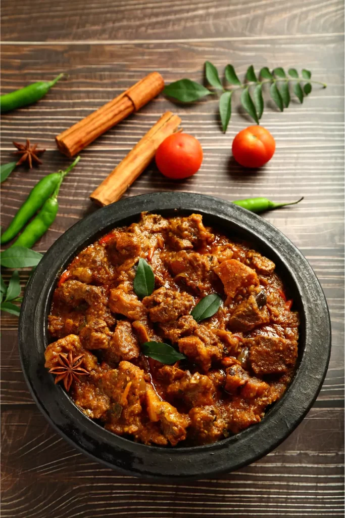 Kerala Mutton Roast