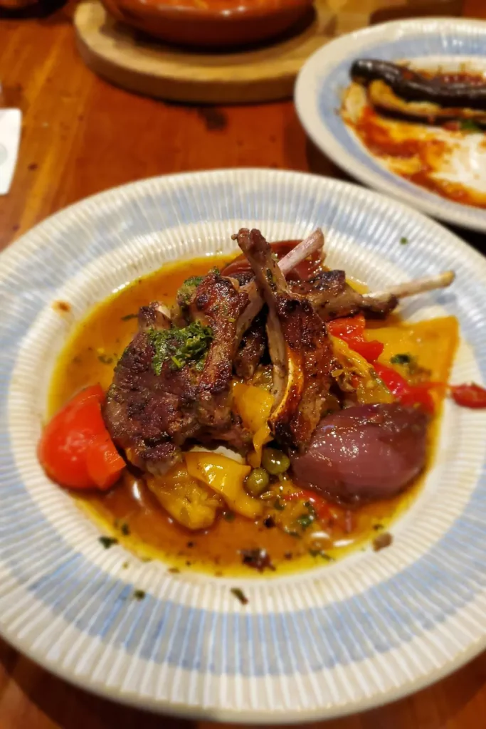 Mutton Galouti