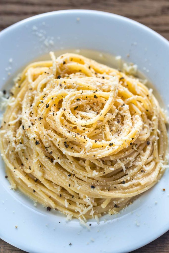  Cacio e Pepe