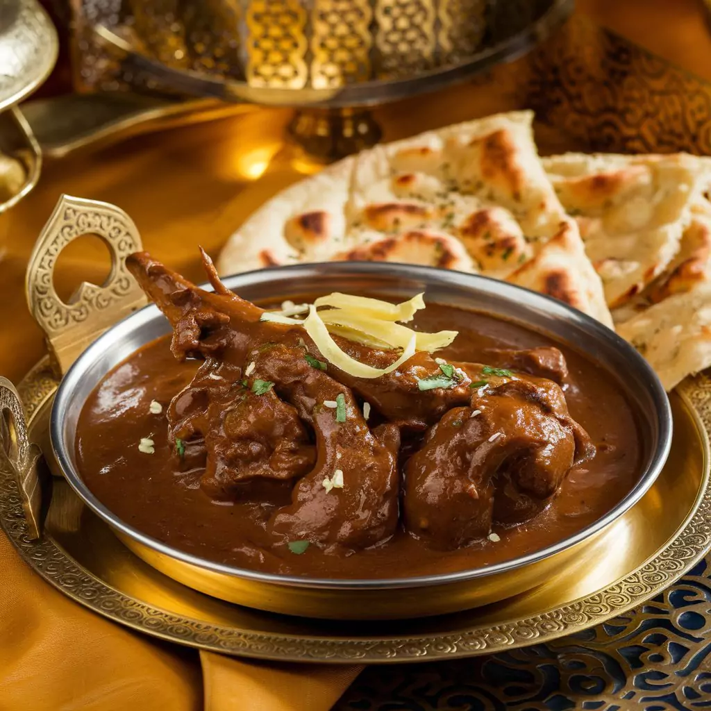  Mutton Paya Nihari