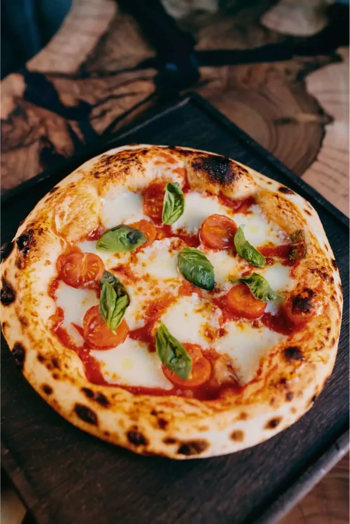 Margherita Pizza