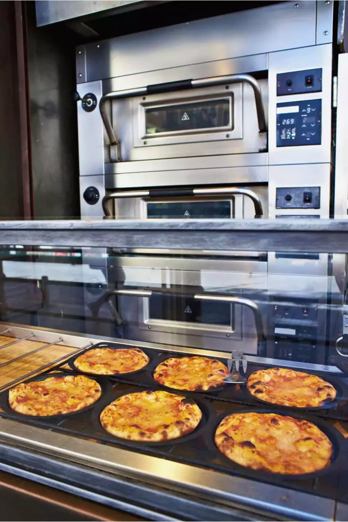 9. No-Oven Stovetop Pizza