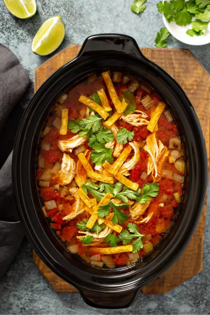 Slow Cooker Hawaiian Pineapple Chicken