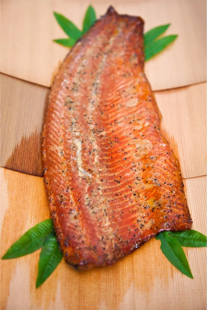 Smoked Red Drum