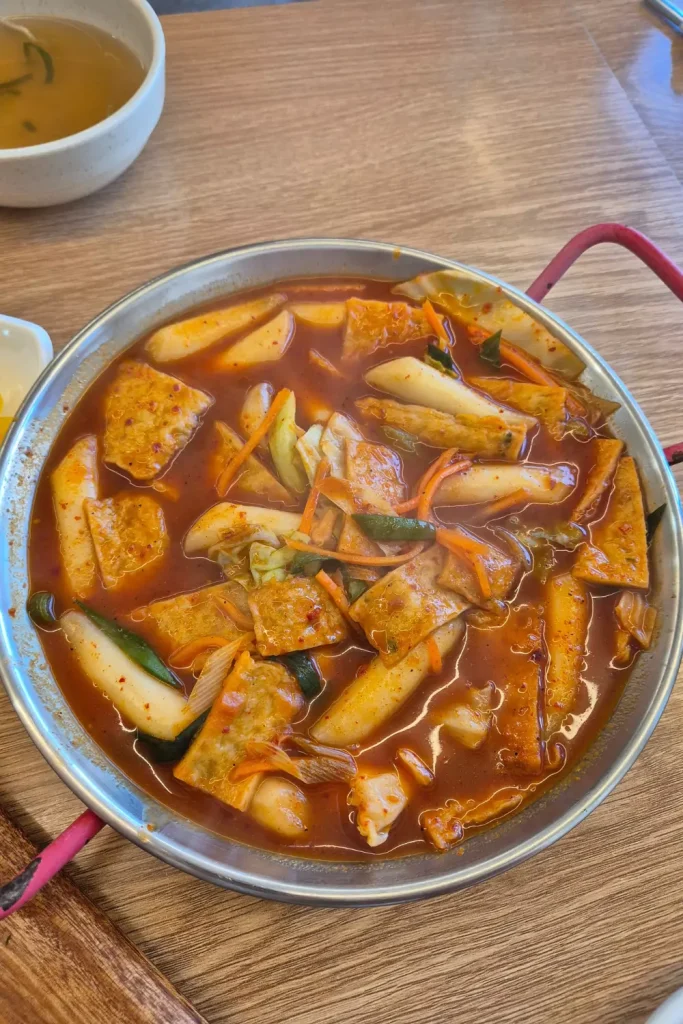 Spicy Fish Stew