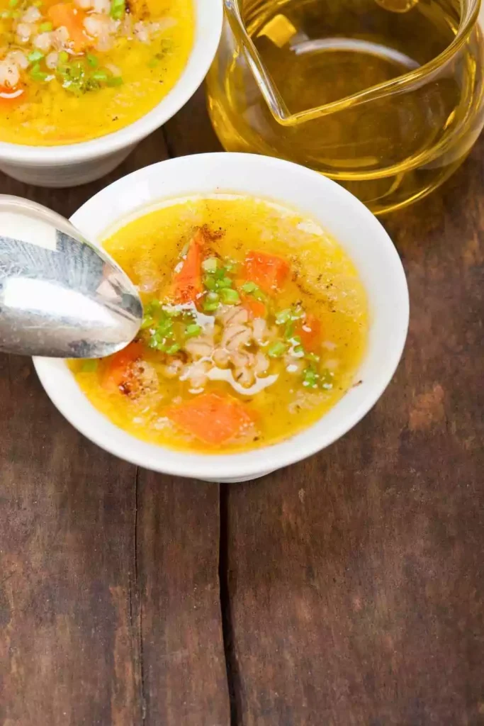 Classic Homestyle Veggie Broth