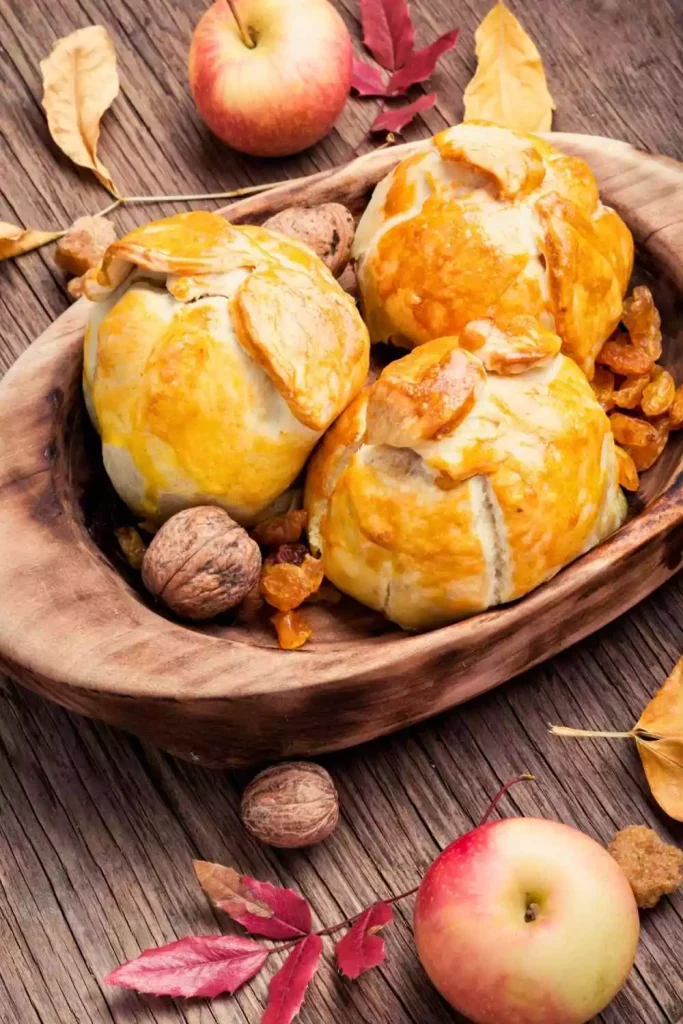 Apple Dumplings