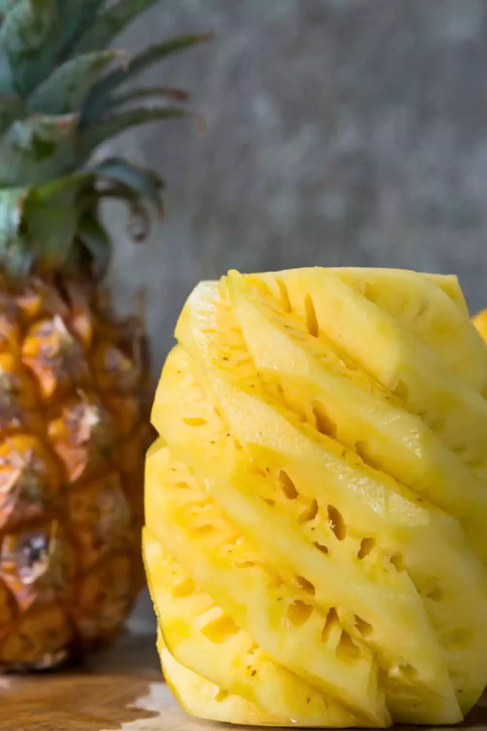 How to Cut a Pineapple