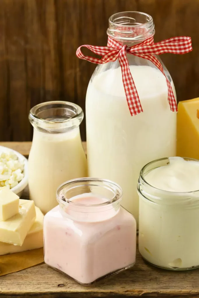 What is buttermilk