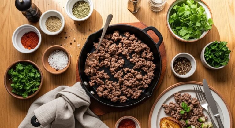 22 Easy Ground Deer Meat Dinner Ideas the Whole Family will Love