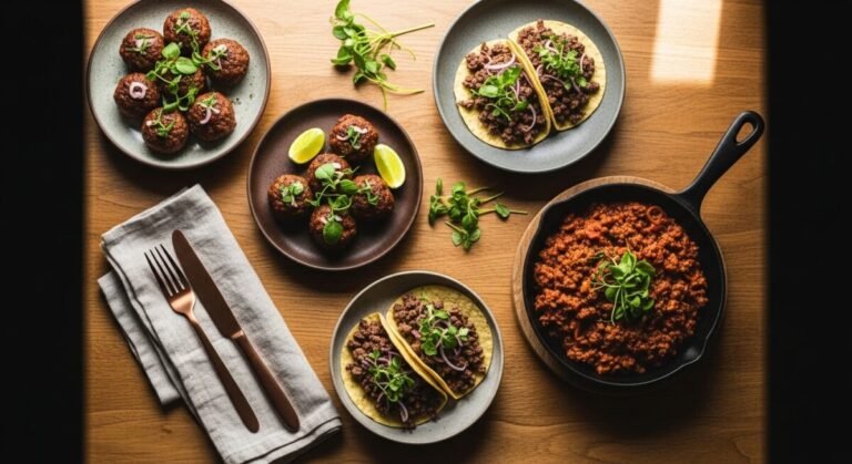 24 Simple Ground Deer Meat Recipes for Beginners With No Gamey Taste