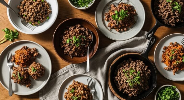 26 Budget Ground Deer Meat Meals that Save Money