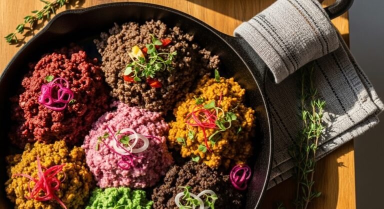 20 Genius Ground Deer Meat Skillet Recipes Ready in Under 30 Minutes