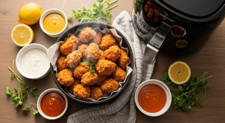 24 Easy Chicken Air Fryer Recipes for Quick Weeknight Dinners