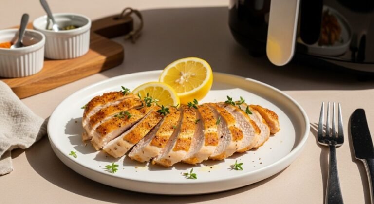 25 Juicy Chicken Breast Air Fryer Recipes for Perfect Results Every Time